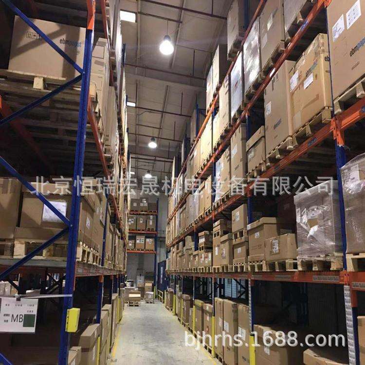 FFU风机R3G140-8317076059 德国EBM 220V 110W 1.1A 2447