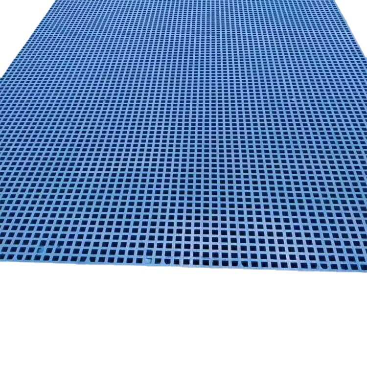 定制格栅厂家地沟 走道鸽格栅篦子光伏批发玻璃钢池养殖格栅舍树