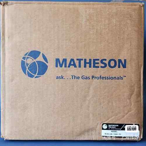 MATHESON M3813A-580-2U 双级减压阀 库存新品一个，议价