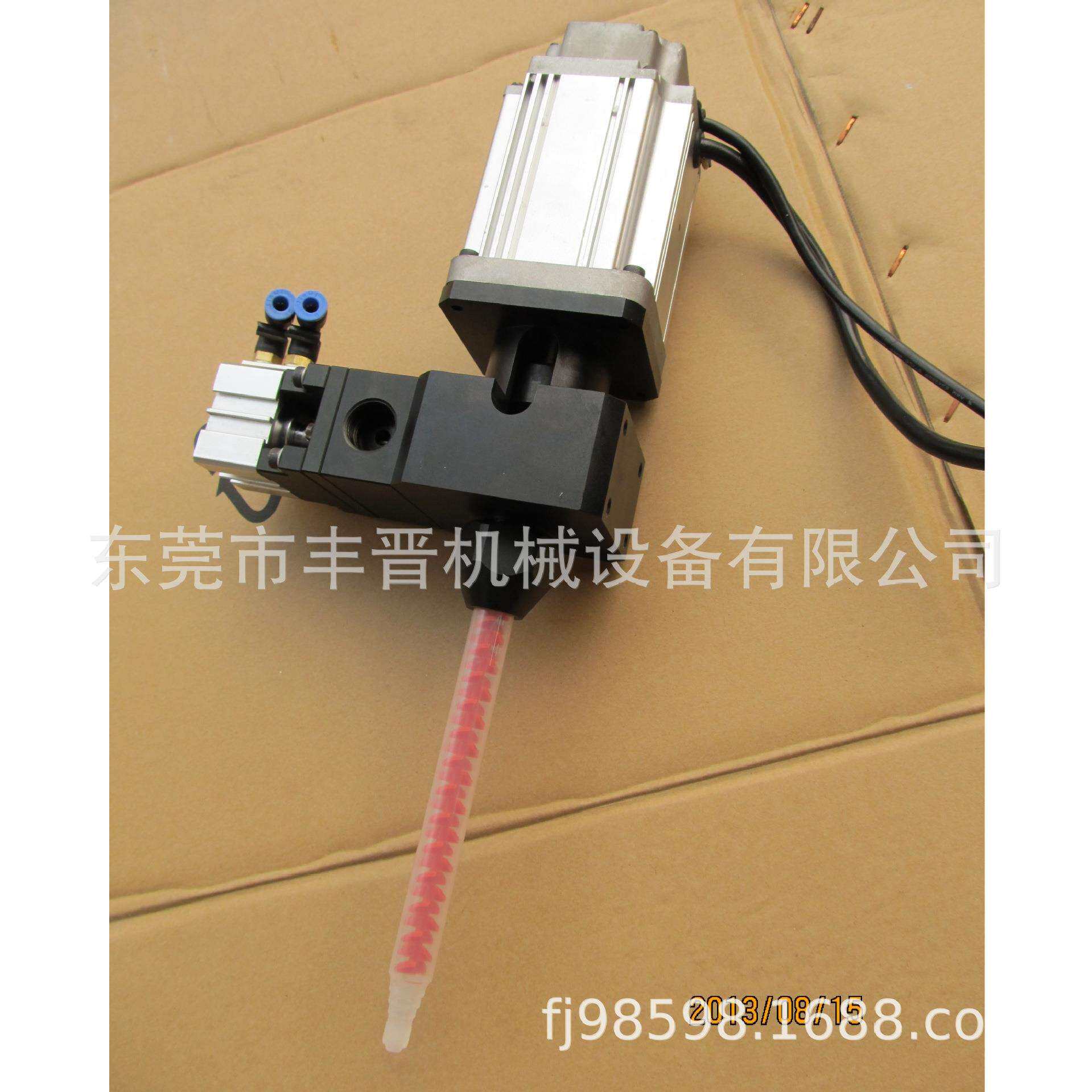 厂价直销优质AB双组份胶水电动搅拌低压混合机头点胶机全自动