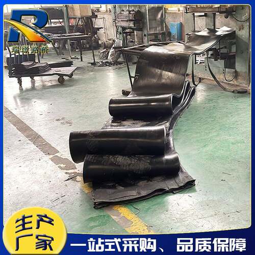 橡胶帘布地铁帘布橡胶板盾构橡胶帘布止水帘布隧道洞口帘布翻版厂