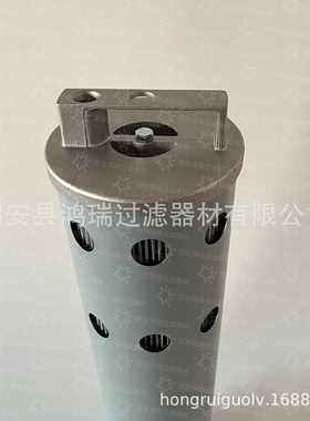 厂家工程机械工厂油回液压油手提4448401芯挖掘机滤滤清器