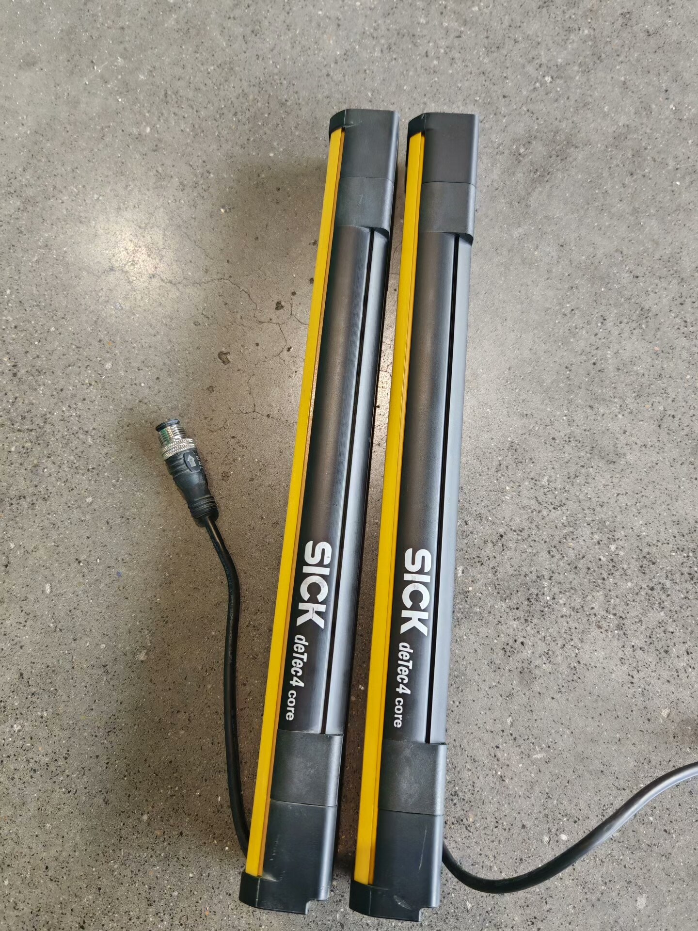 西克SICK安全光栅C4C-SA03030A10000  C