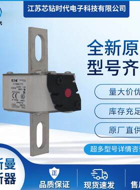 170M6881 170M6882 170M6883巴斯曼BUSSMANN熔断器保险丝