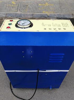 DSB-6.3电动试压泵箱体式电动试压泵380V大流量试压泵鸿聚牌