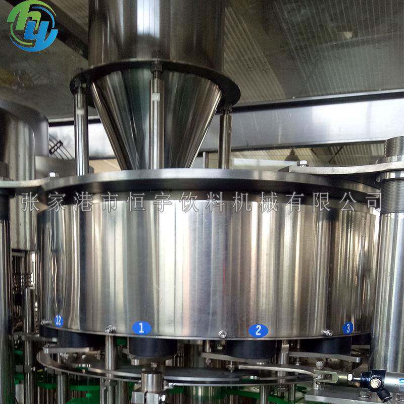 新品新款八宝粥灌装机椰果灌装包装整线设备胡椒粉灌装机