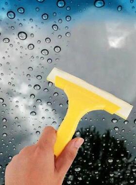 Car Silicone Water Wiper Scraper Blade Squeegee Vehicle