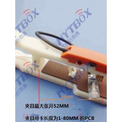 测试 PCB 夹子 夹具 弹簧针1.8 2.2 3.0 4.0 5.08 6MM 6.35 10mm