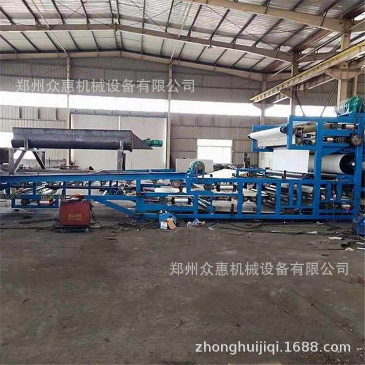 销售化工厂陶瓷厂污水处理压滤机 砂石厂洗矿废水泥浆脱水设备