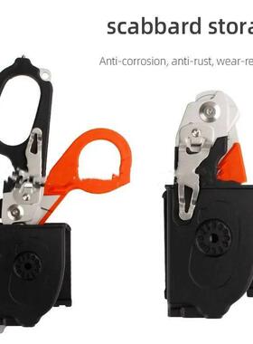 Tactical Multifunction Scissor For Leatherman Raptors First