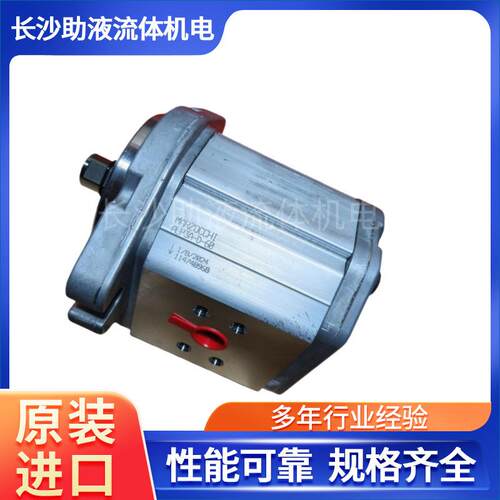 ALP3A系列高压泵ALP3A-D-40大流量液压油泵压路机油泵现货