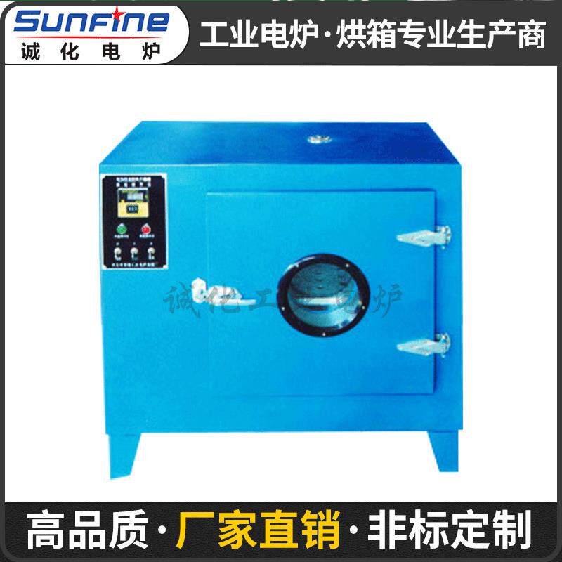 厂家供应电热恒温鼓风干燥箱恒温喷塑烤箱工业烤箱高效烘干机箱式