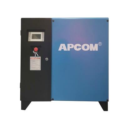 气螺杆式打泵空气工压缩VSD7.5A机22kw业非静音螺空旋空调永磁变