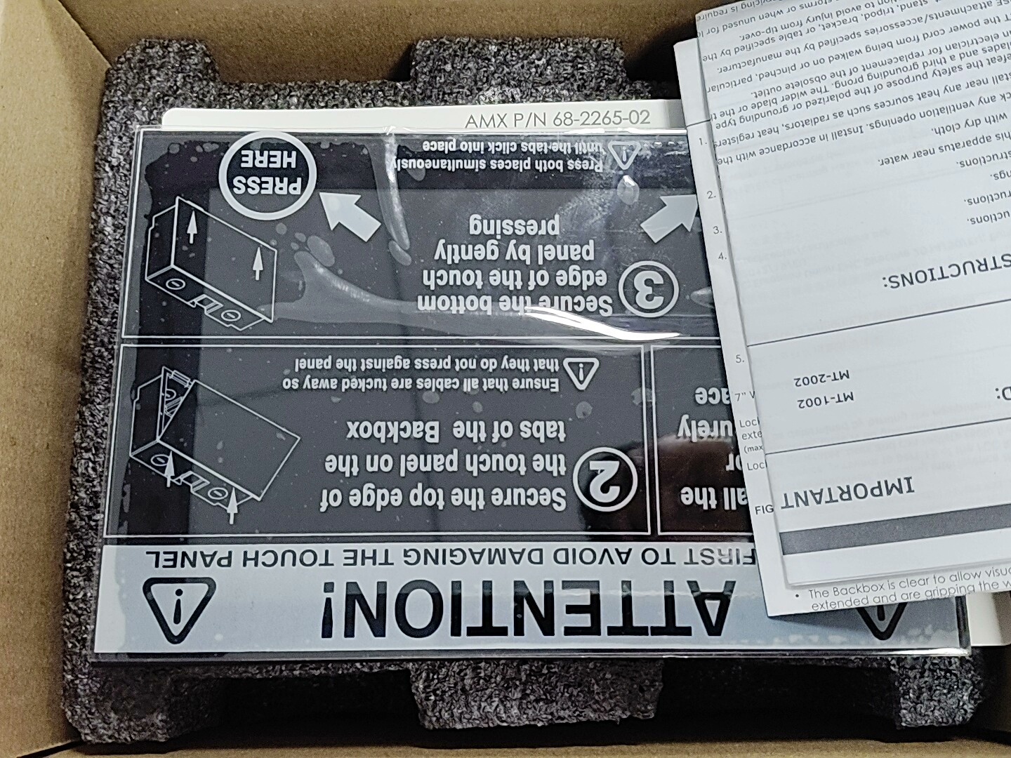 MD-702-BL    全新议价