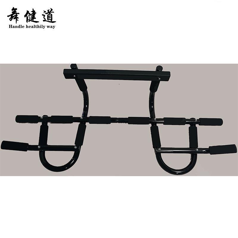 室内门框单双杠家用引体向上墙体训练器家庭健身器材跨境