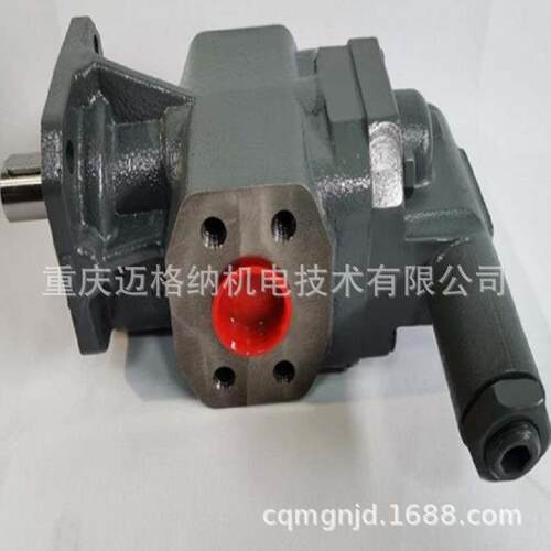 齿轮泵KRACHT克拉克齿轮泵贺德克KF50RF2
