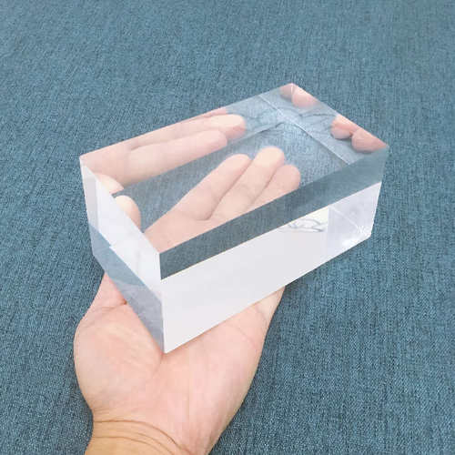 进口高透亚克力加厚板20-200MMDIYPMMA有机玻璃卓腿脚磨砂UV打印