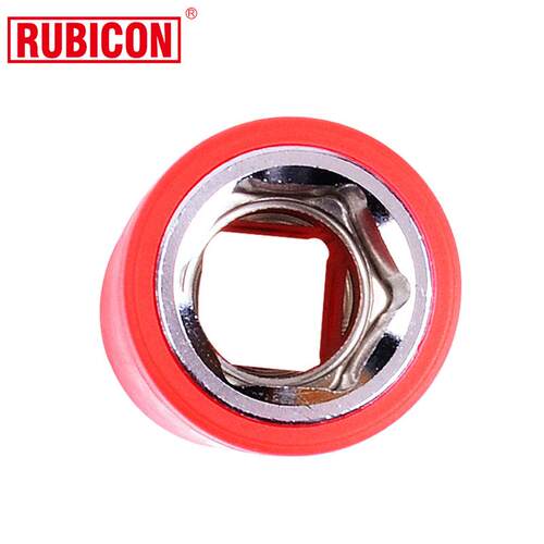 罗宾汉RUBICON绝缘套筒工具套装1/2绝缘棘轮扳手加长接杆 德国VDE