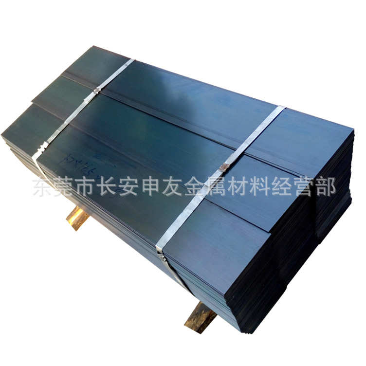 全 硬用发蓝热处理板锰 钢带钢带65mn锰钢冲压65mn65mn弹簧