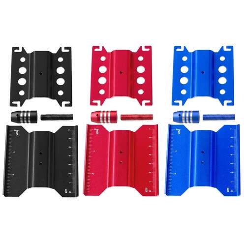 RC维修工具 1/24 1/18 TRX4M SCX24 fcx24 修车台  调车台 展示架