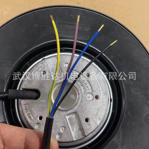 R2E225-BD92-19 M2E068-DF EBM离心风机风扇230V