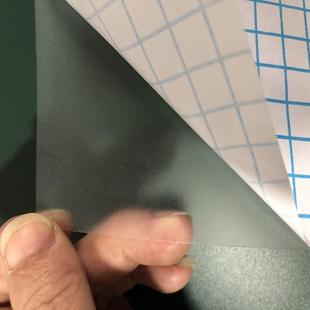 直转供中低贴粘汽车定位移贴广告744刻字磨砂贴纸身贴膜磨砂膜车