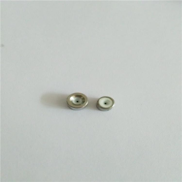 线切割配件阿奇导丝嘴C101夏米尔眼模C102-0.25慢走丝配件