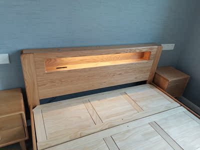 实木床销量王,源氏木语家具来了