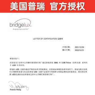 顶全光谱普瑞无缝隙长方眼形客厅灯led护吸灯约现代房间661简卧室