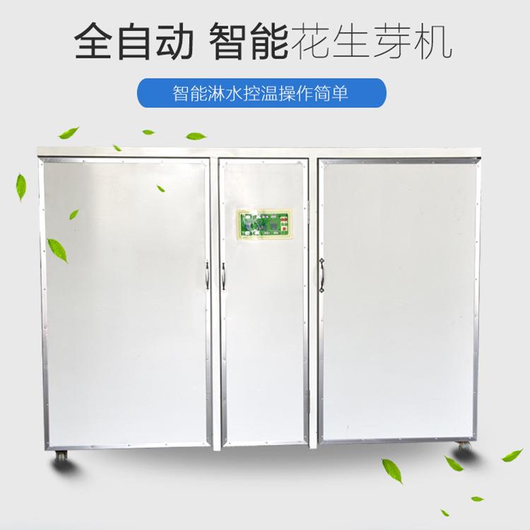 花生芽培育设备水培花生芽机器商用花生一体机花生芽培育设备