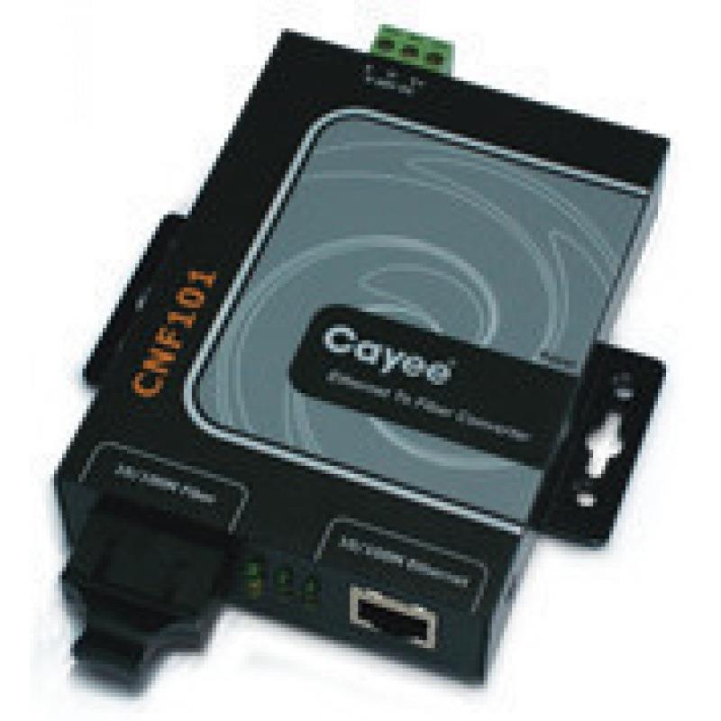 Cayee 工业级光电转换器 CNF101