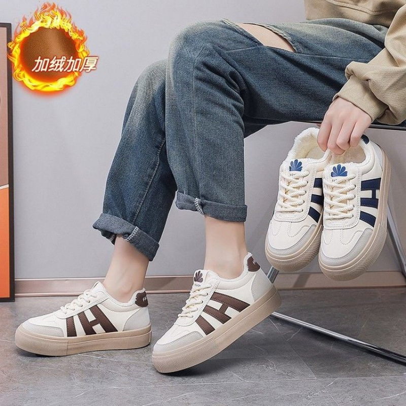 百搭阿甘工厂复古小众小白老爹鞋