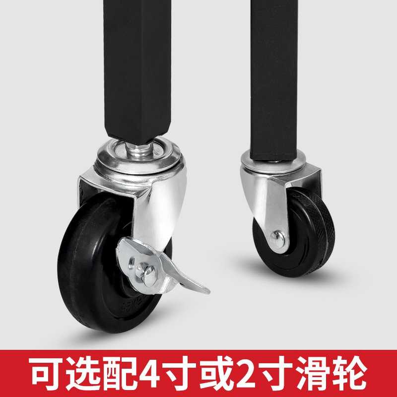 【店铺热销】路边摊摆摊车小推车可折叠移动桌夜市地摊架展示台by