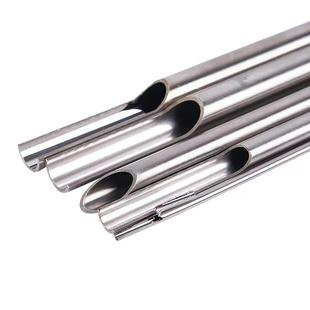 无锡GH3030不锈钢EP管 汽车管路冷拔氯化氢6.35内1无缝不锈钢BA管