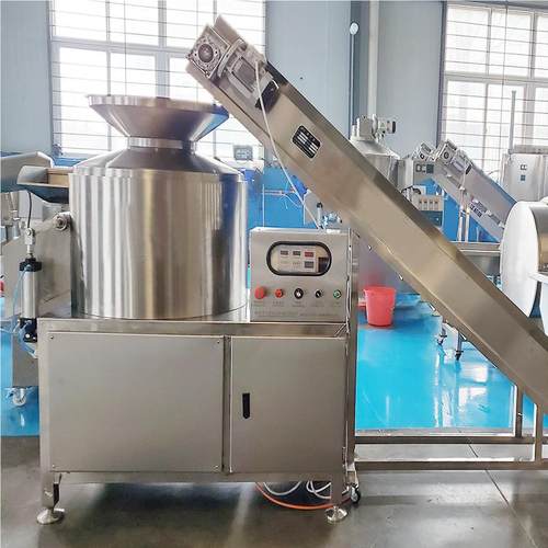 新款冬脱皮机设 自天动流水线加工备数控装PDY置 天冬加全工设备