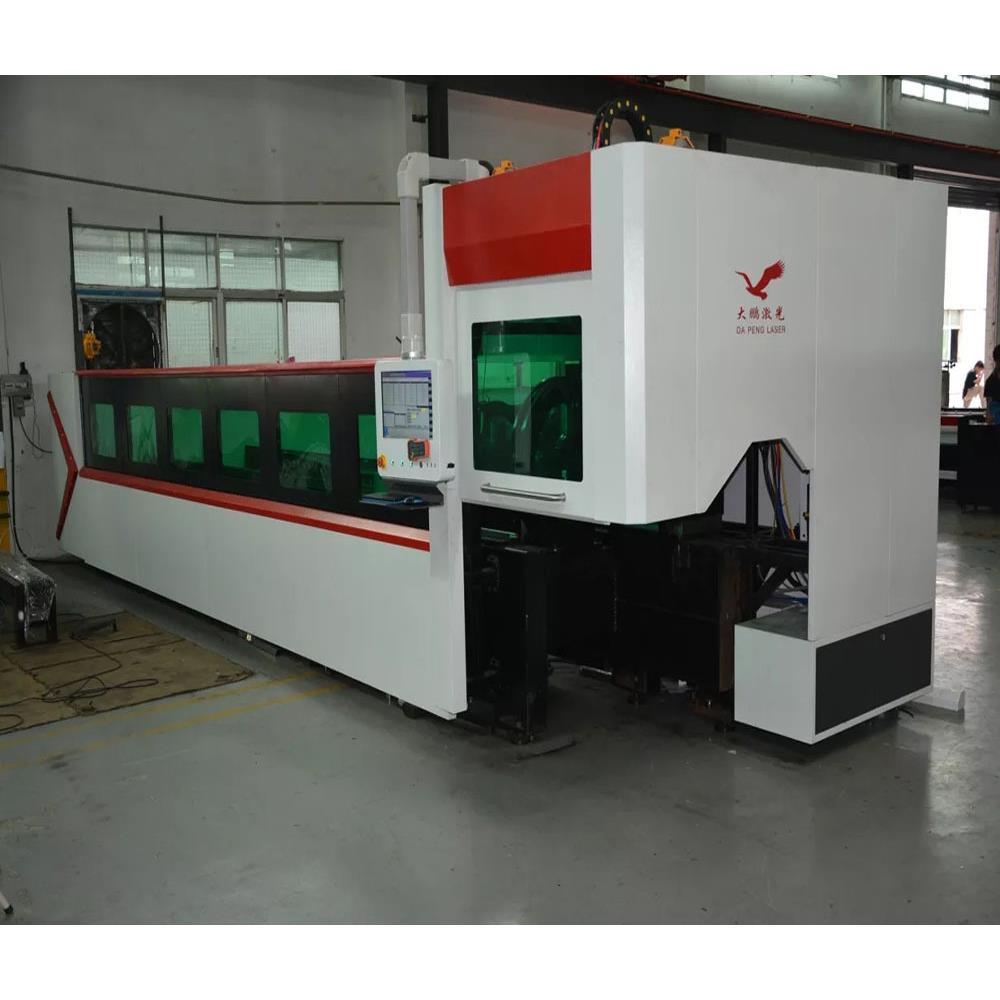 台式光纤激光切割机2000V大功率数控钢板工艺机箱机柜激光