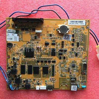 星源注塑机显示主板MMI270M82-22BP-MMI-270B-1-N0593弘讯电脑