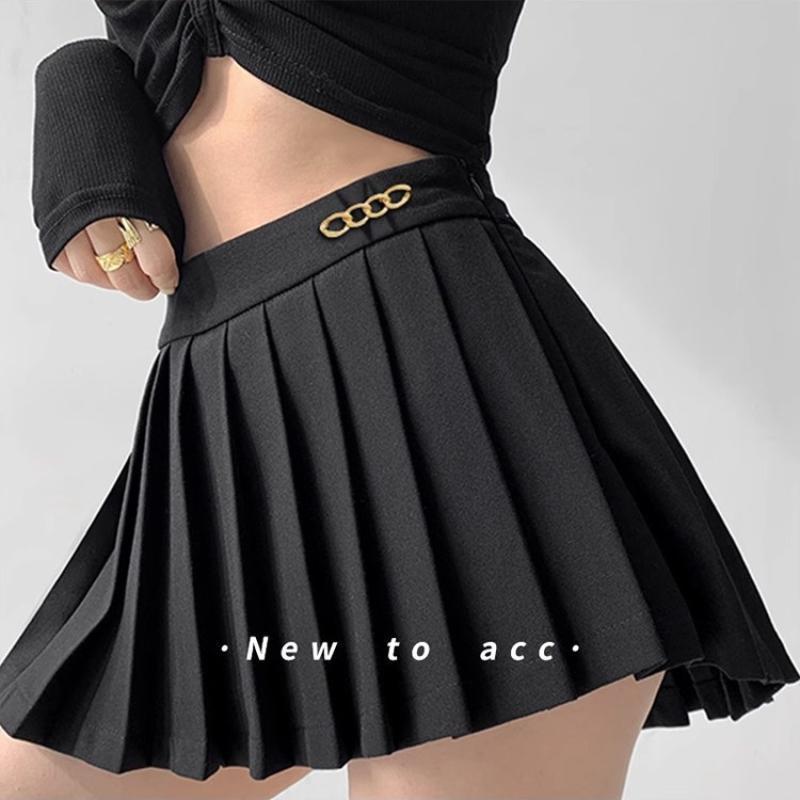 牛仔裤胸针裤腰收紧神器裙子胸针