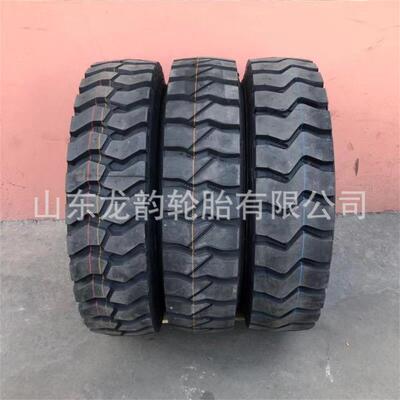 10.00R20全钢丝卡货车1100r20渣土车翻斗车自卸车轮胎12.00R20