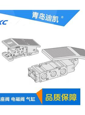 TKC气动锁IL211-02-T/D-P0C6-LMB-S10-10-3G液压锁EIL211-F02