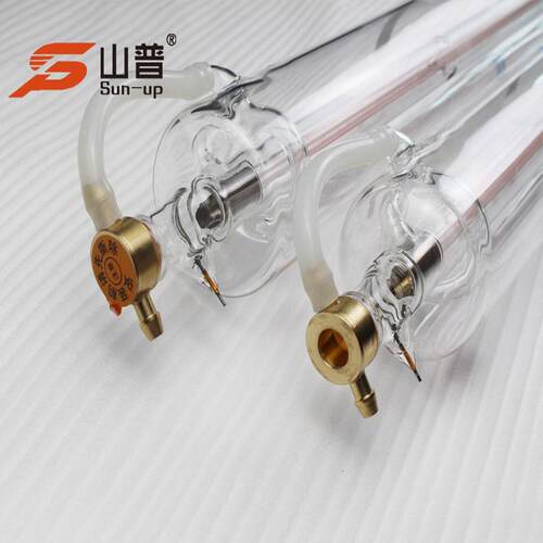 东莞激光厂家SP山普激光管 80W100W130W150W170W上海CO2激光管