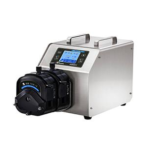 保定创锐SG600FC智能分配型工业恒流泵蠕动泵