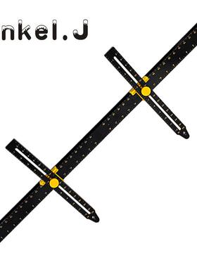 挂画工具多功能水平尺木工卫生间挂件镜子浴室吊柜打孔点定位