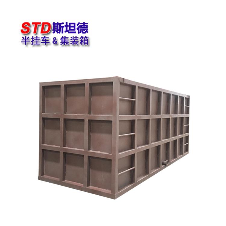 工业酸废气处理设备集装箱环保设备集装箱海洋设备集装箱