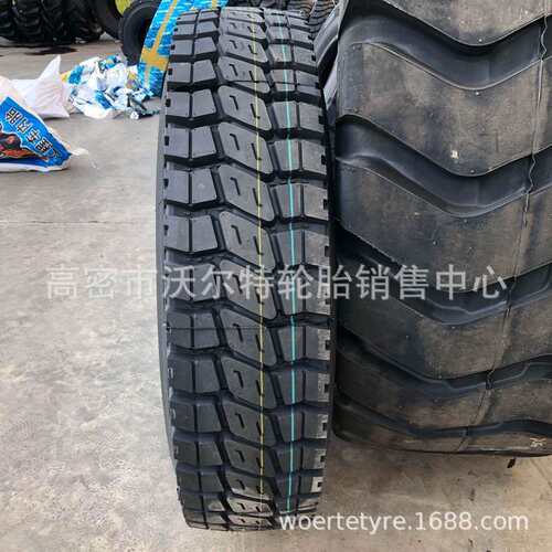卡车轮胎 厂家1000R20 工程汽车轮胎