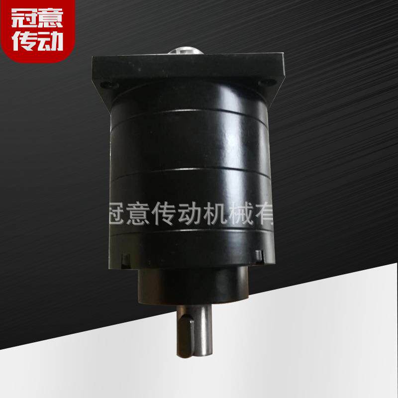 冠意现货双出轴减速机 双轴精密行星减速器 单级同轴行星减速机