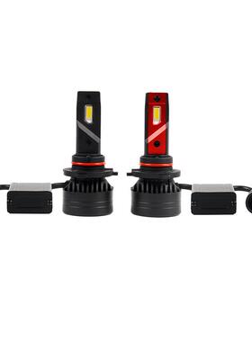 F3 10000LM 6500K LED汽车前大灯 9006 HB4 led汽车灯