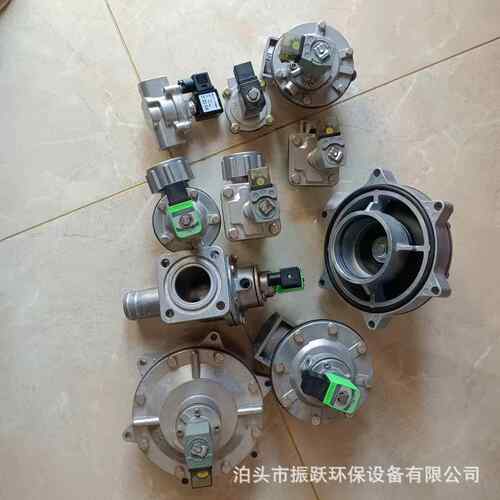 电磁脉冲阀DMF-Y-76S淹没式寸气动喷吹阀布袋除尘高效防泄漏