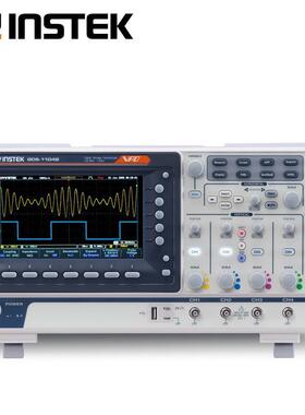 固纬GDS-1072B/1074B/GDS-1102B/1104B/GDS-1202B数字储存示波器