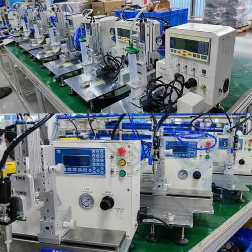 注uvu点胶机手809机摄像头点胶双工固位点涂带v灯专化